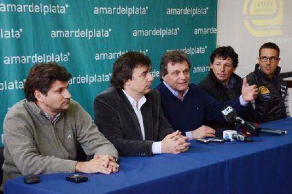 Mar del Plata se prepara para vivir otro evento mundial: La Etapa Argentina del Tour de France