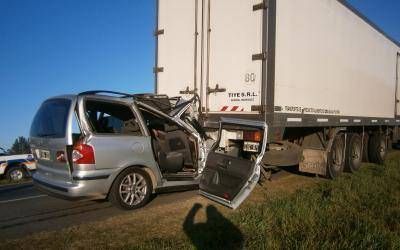 Accidente en Ruta 9 altura San Pedro: Dieron por muerto a un hombre que sigue vivo