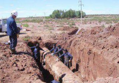 Cutral Co y Plaza Huincul, sin agua durante un d�a 