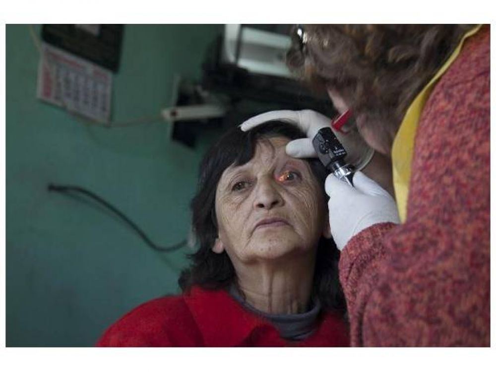 El Gobierno Nacional financiar� operaciones de ojos a 600 entrerrianos