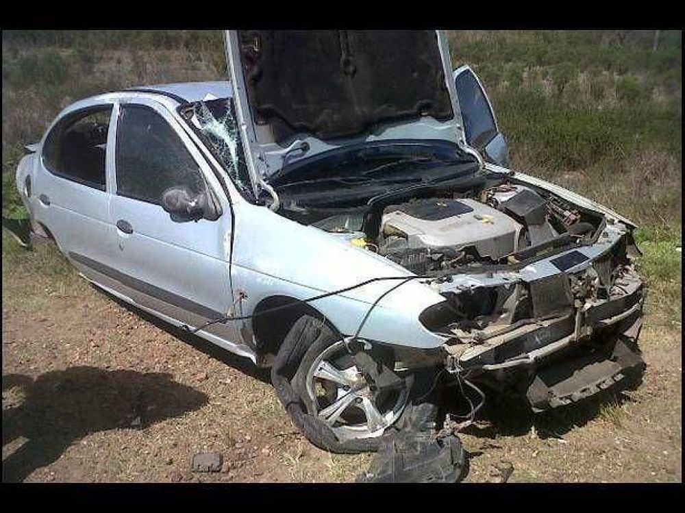 Otro despiste en la ruta 14
