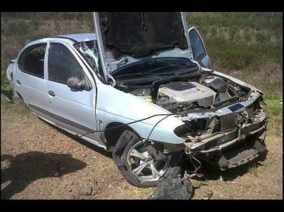 Otro despiste en la ruta 14
