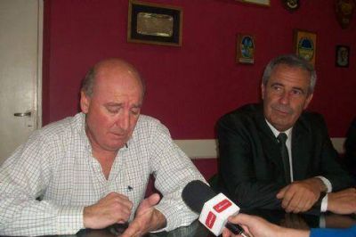 El Superintendente de Seguridad en Ramallo