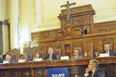 La Corte Suprema rechaz� planteo contra la candidatura de Zamora