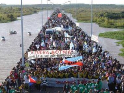 La Asamblea de Gualeguaych� ir� a la audiencia con el secretario de Ambiente nacional