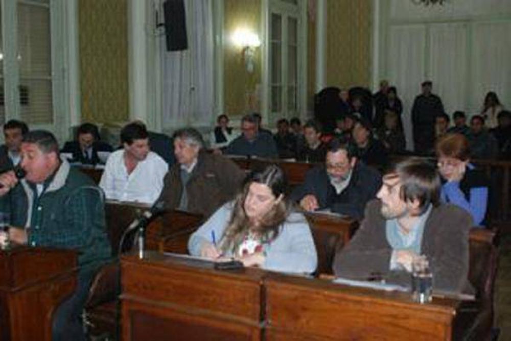 HCD muestra su apoyo a los vecinos COVEPAM VIII