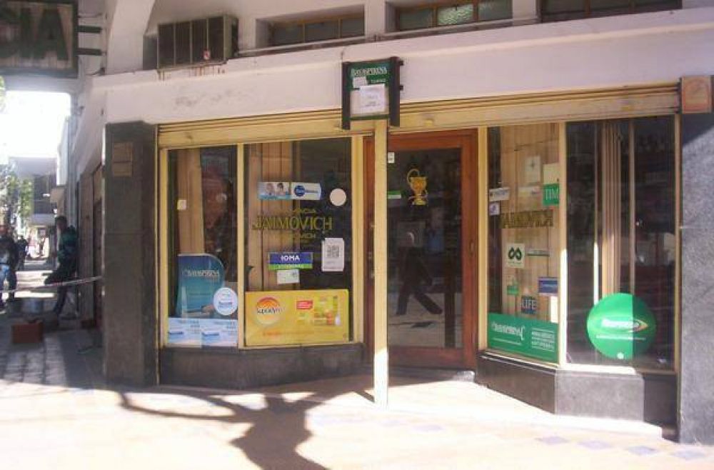 �El modo de trabajo de un farmac�utico en estos 70 a�os ha cambiado mucho�