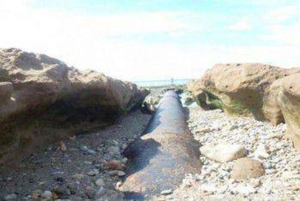 Ambientalistas de Quequ�n piden una soluci�n a la contaminaci�n