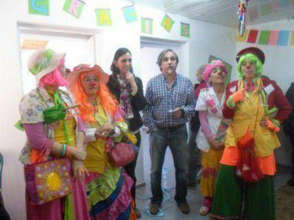 El centro de salud de El Frutillar tiene dos nuevos consultorios