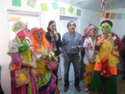 El centro de salud de El Frutillar tiene dos nuevos consultorios