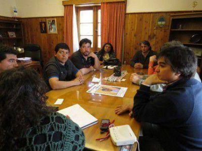 Centran en Bariloche la b�squeda de Bel�n