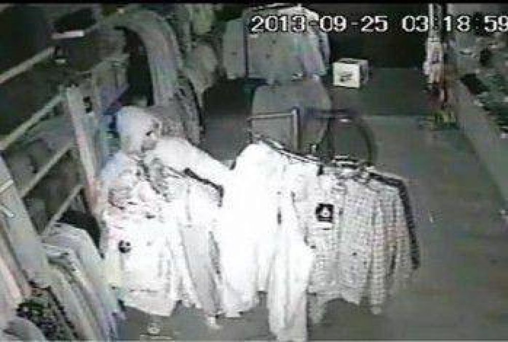 Miramar: Roban por segunda vez en 72 horas un comercio c�ntrico