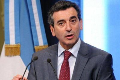 El ministro Randazzo se solidariz� con la familia del maquinista de Clodomira