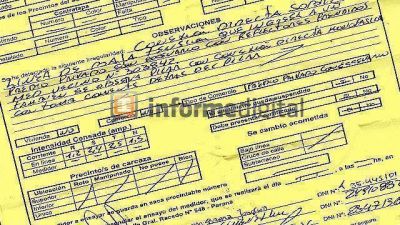 Estas son las actas que prueban que la fiesta Garden rob� energ�a	 