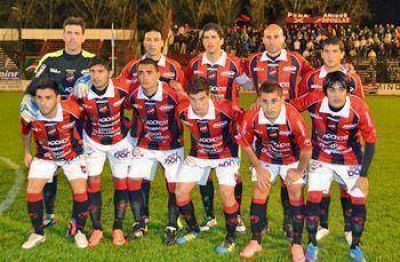 Douglas Haig trabaja para afrontar otra dura parada frente a Sportivo Belgrano