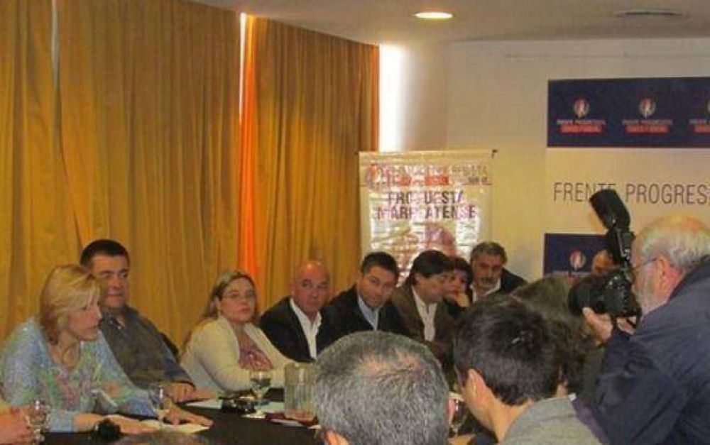 Comenz� la guerra de encuestas: Vilma dice que ya le gana a Ferro por 6 puntos