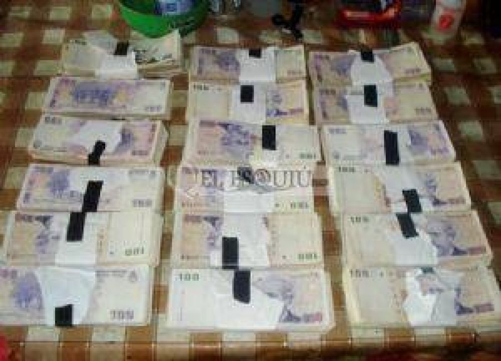 Los ladrones de 350.000 pesos ir�n al banquillo