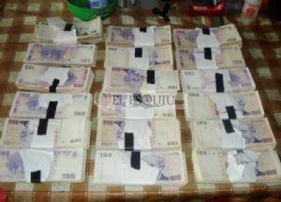 Los ladrones de 350.000 pesos ir�n al banquillo