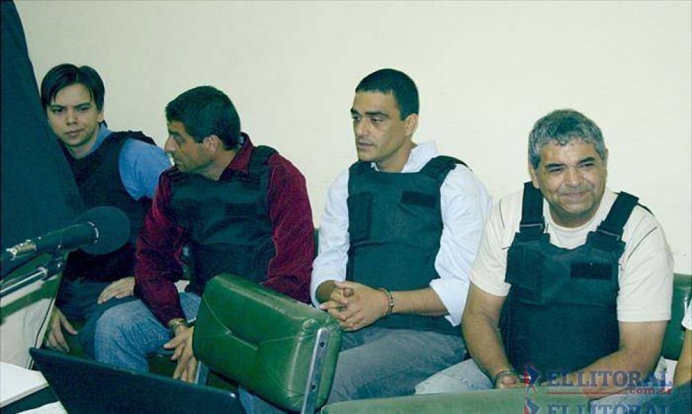 Liberaron a Oscar Salg�n por falta de m�ritos en una causa por narcotr�fico