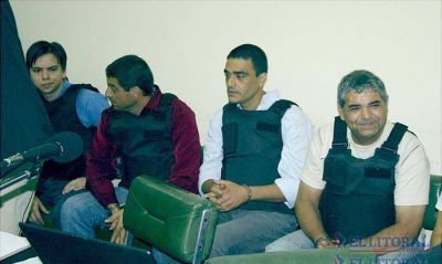 Liberaron a Oscar Salg�n por falta de m�ritos en una causa por narcotr�fico