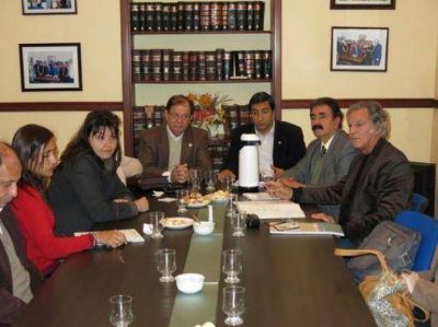 Piden a Diputados que avancen con la reforma del C�digo Procesal Penal