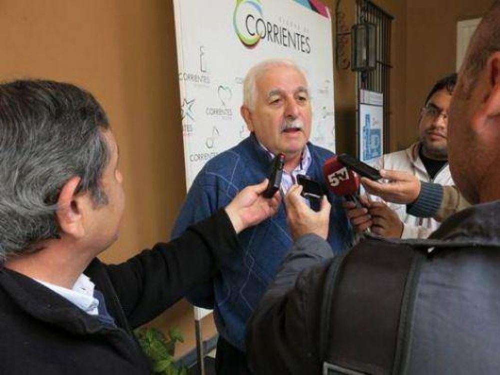 Pi��n proyecta sacar del estancamiento a la ciudad