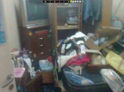 Desvalijaron una casa del Pirayu� Nuevo