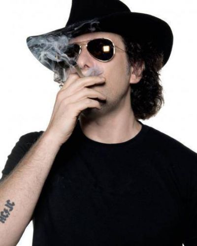 Andr�s Calamaro promete un show hist�rico