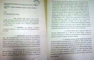 UNLaR. El tellismo tild� de �terrorista� a la asamblea universitaria