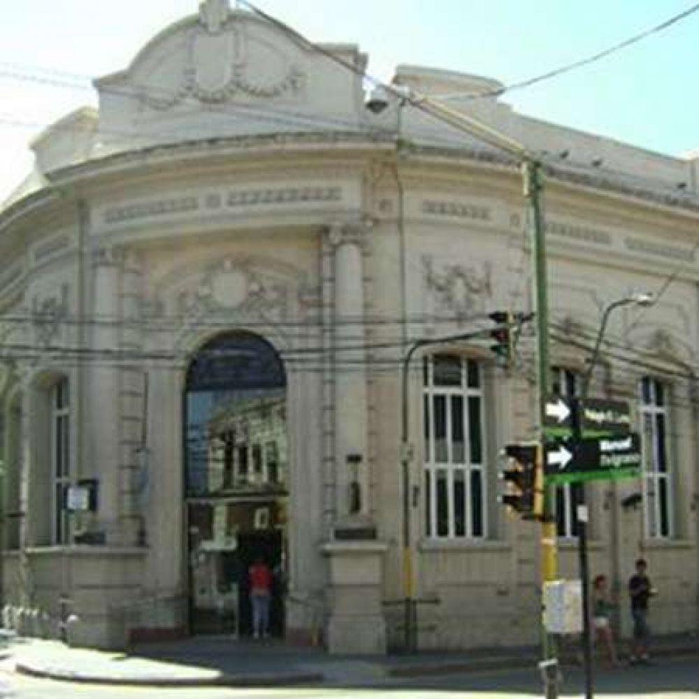 Trabajadores del Banco Naci�n realizar�n paro de actividades