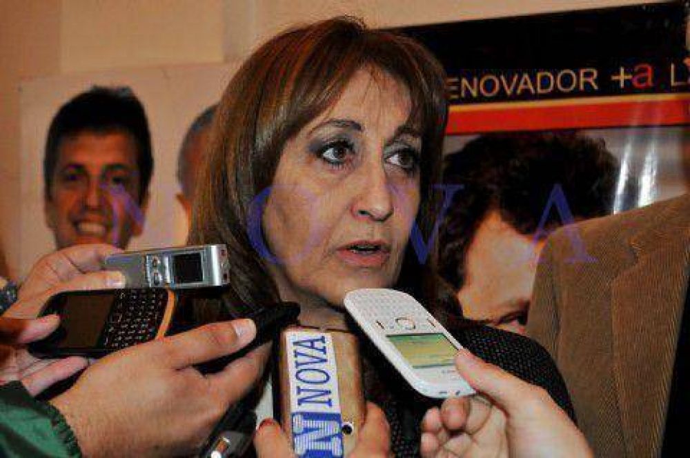 Mirta Tundis: "Soy de La Matanza y lo que pas� demuestra lo que sucede en esa zona de la Provincia"