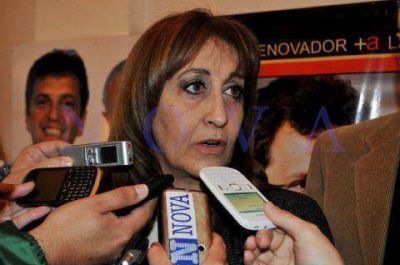 Mirta Tundis: "Soy de La Matanza y lo que pas� demuestra lo que sucede en esa zona de la Provincia"