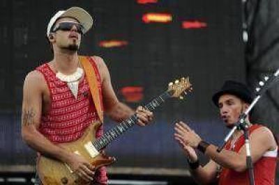 Illya Kuryaki, los m�s nominados a los Grammy Latinos