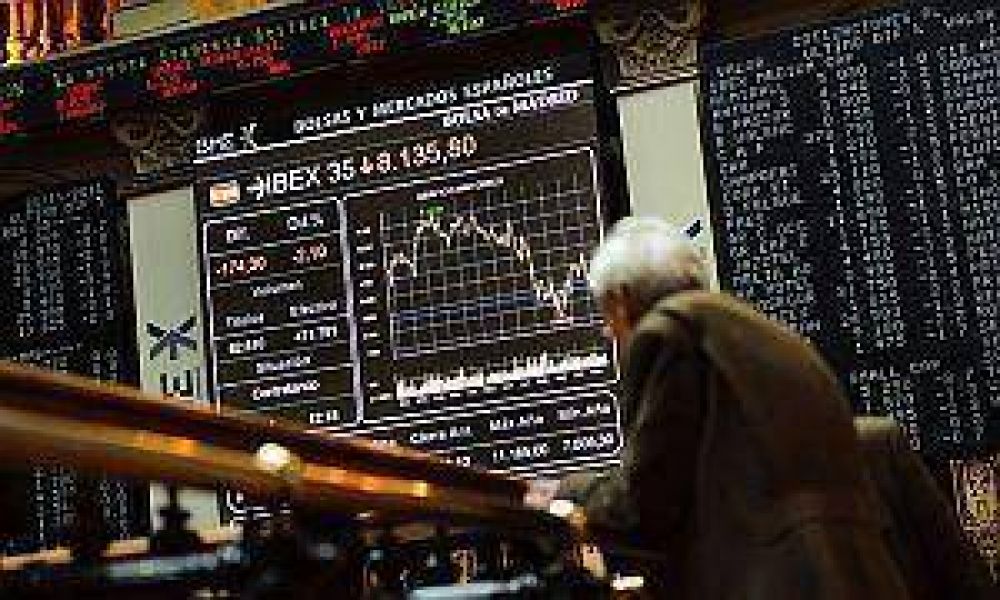 Wall Street oper� en baja con la mirada puesta en Congreso de EEUU