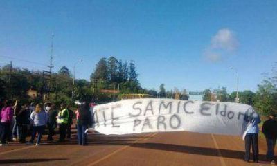Trabajadores del SAMIC Eldorado lograron el aumento