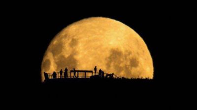 La Luna es mucho m�s joven de lo que se pensaba