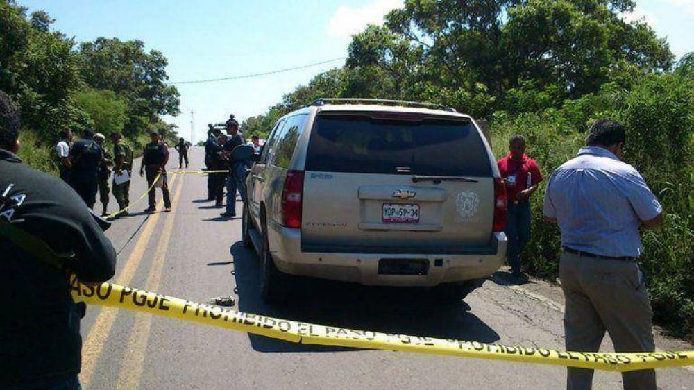 M�xico: secuestran a un alcalde y a dos funcionarios en Veracruz