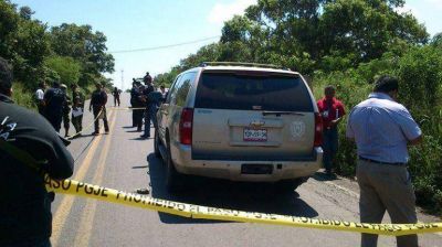M�xico: secuestran a un alcalde y a dos funcionarios en Veracruz