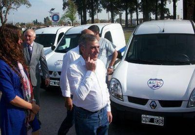 Denuncian ataque a Rabolini en Malvinas Argentinas y Cariglino dijo que �son un invento�