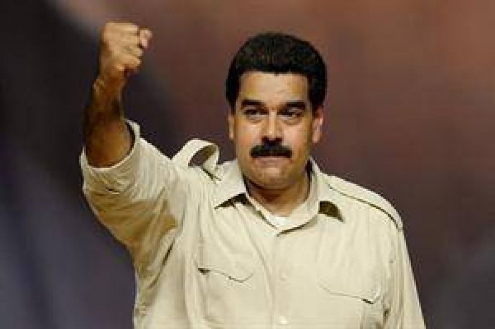 Nicol�s Maduro asegur� que no viaj� a la ONU para "preservar" su vida
