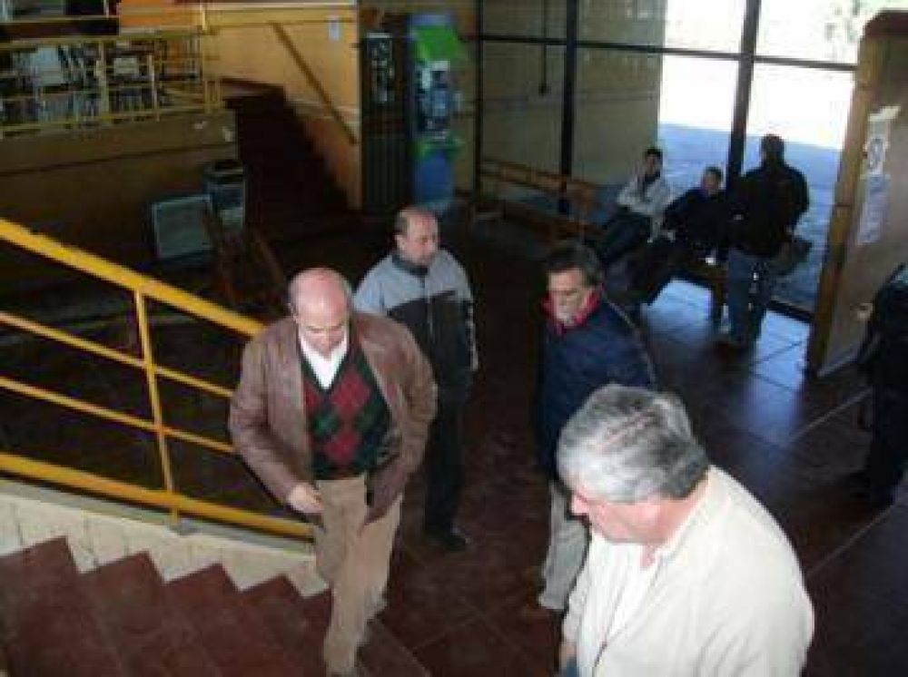 Anunciaron una mejora integral de la Terminal de Omnibus