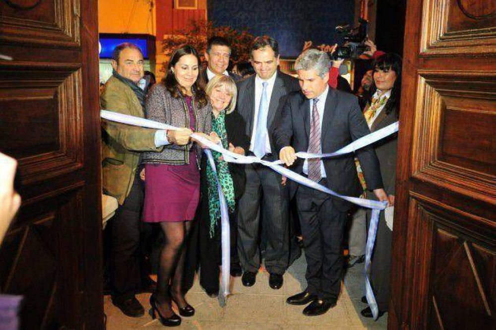 Familiares de desaparecidos calificaron como �reconocimiento al Proceso� la inauguraci�n del Museo