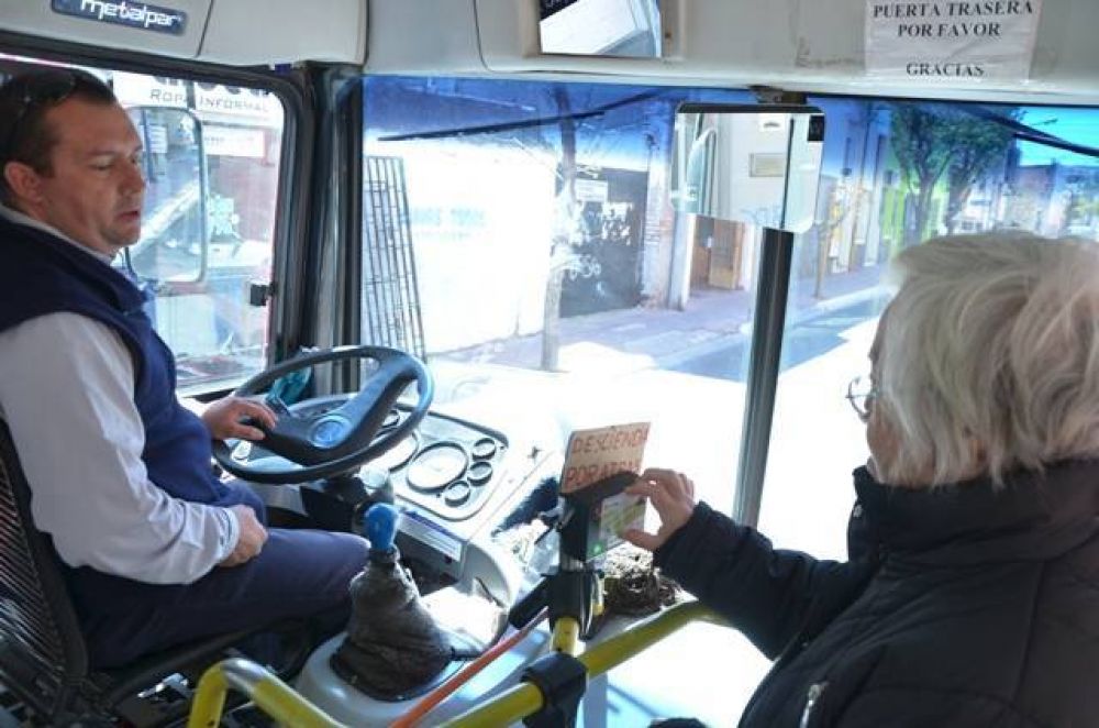 Confirmaron que el boleto de Transpuntano subir� a $2,75