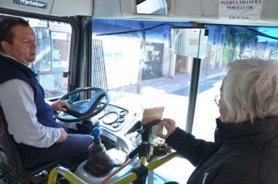 Confirmaron que el boleto de Transpuntano subir� a $2,75