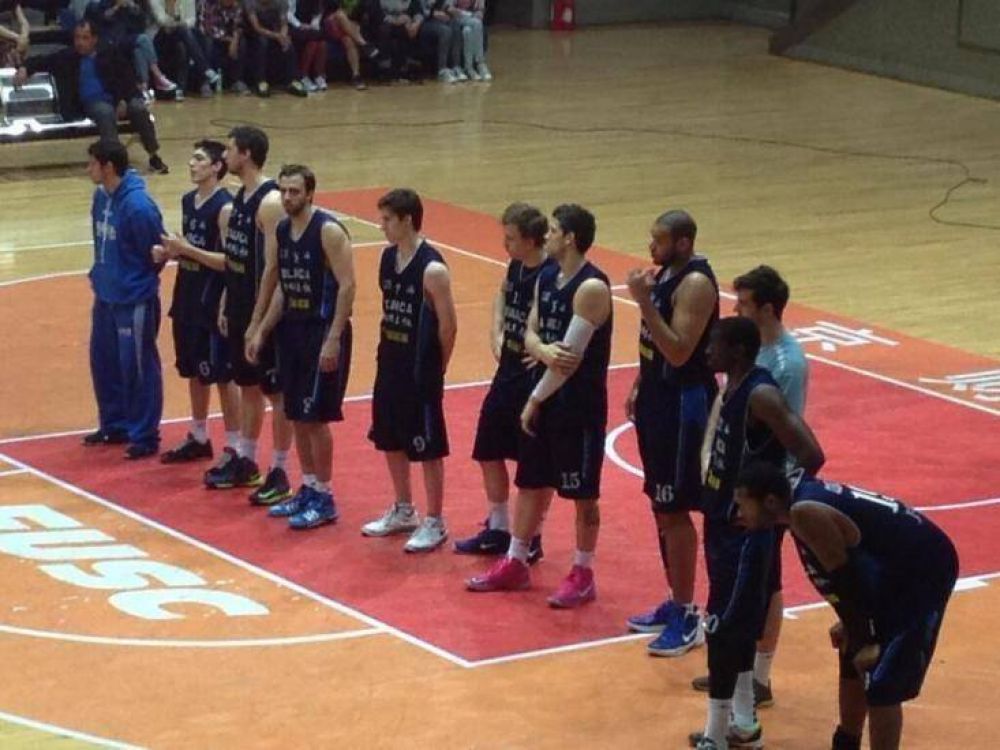 Sigue la buena racha de Bah�a Basket en China