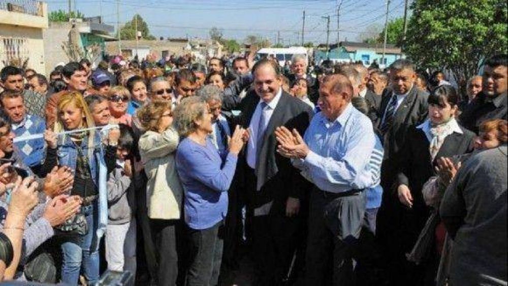 Anunciar�n obras para Yerba Buena y para la Catedral