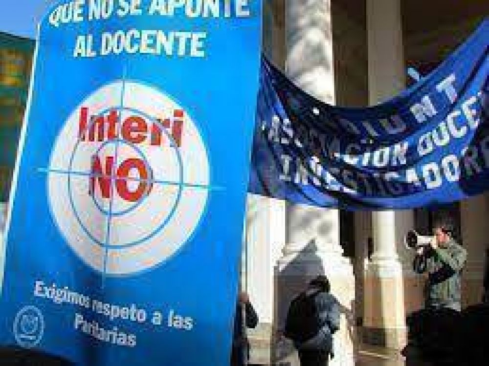 Sin clases en la UNT por un paro por 48 horas de docentes e investigadores 