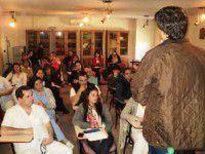 Jornada de capacitaci�n sobre traumatolog�a