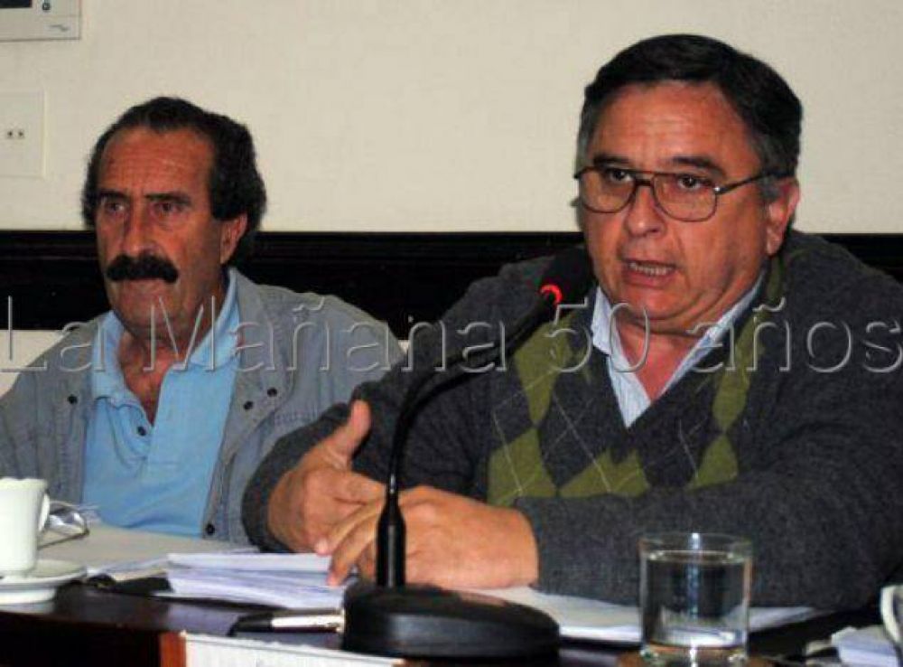 Dos ediles dejan el FpV en 25 de Mayo y crean el bloque del Frente Renovador