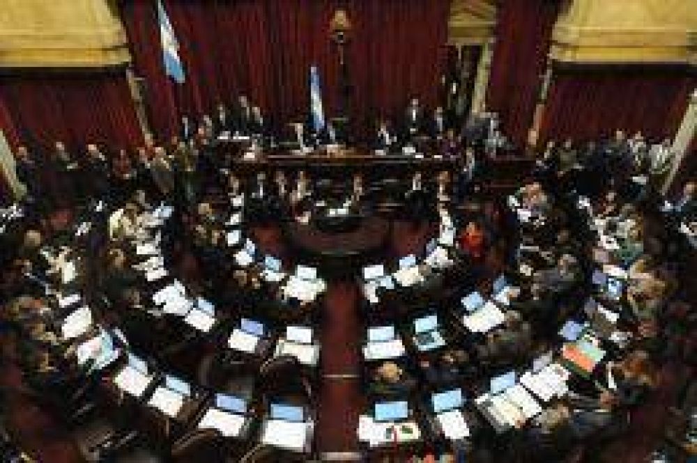 El Senado debatir� desde la semana pr�xima el Presupuesto 2014